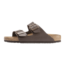 Birkenstock Arizona Birko-Flor Dark Brown (Women's)