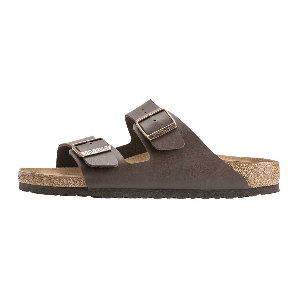Birkenstock Arizona Birko-Flor Dark Brown (Women's)