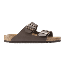 Birkenstock Arizona Birko-Flor Dark Brown (Women's)