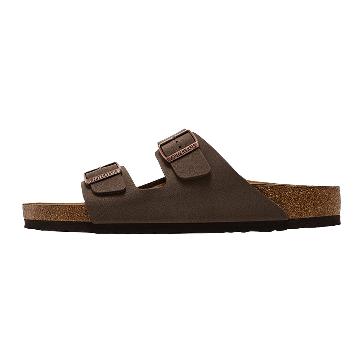 Birkenstock Arizona Birkibuc Mocha