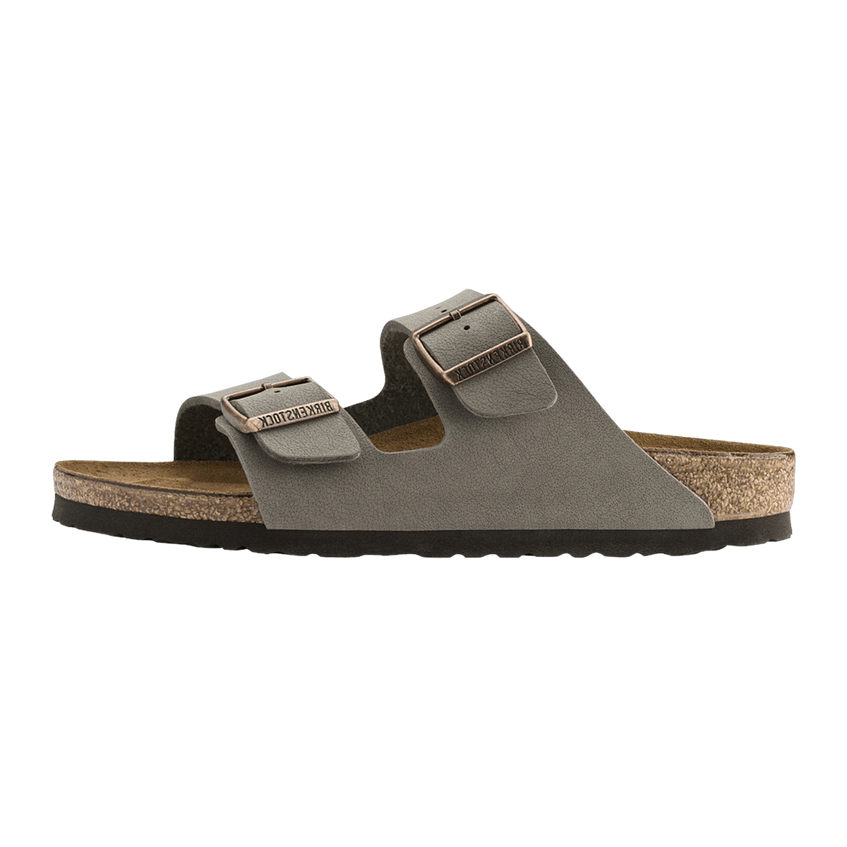 Birkenstock Arizona Birkibuc Stone