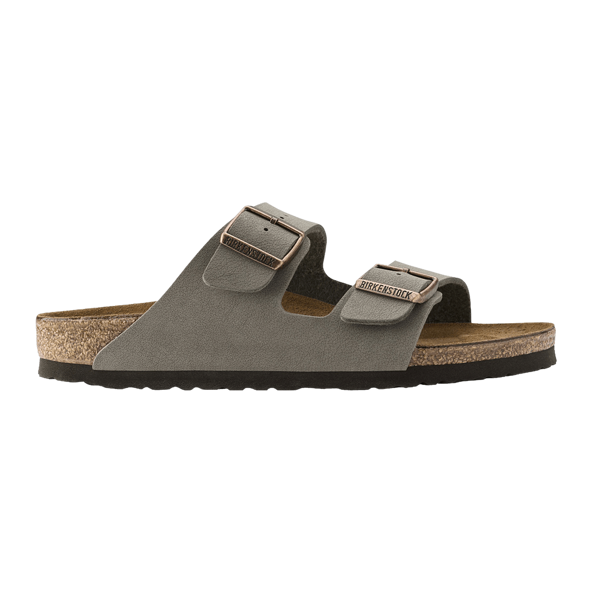 Birkenstock Arizona Birkibuc Stone