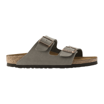 Birkenstock Arizona Birkibuc Stone