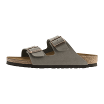 Birkenstock Arizona Birkibuc Stone