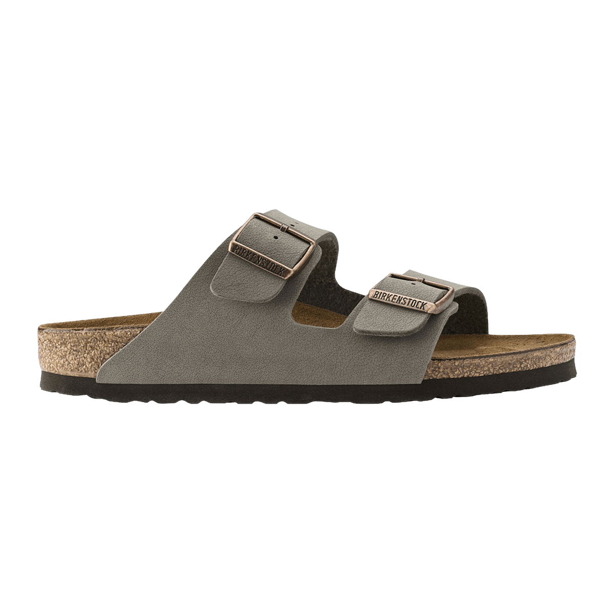 Birkenstock Arizona Birkibuc Stone
