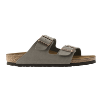 Birkenstock Arizona Birkibuc Stone