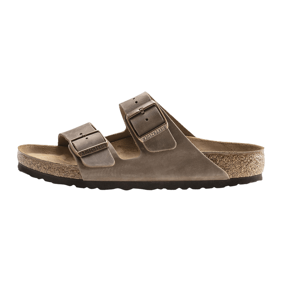 Arizona Oiled Leather 'Tobacco Brown'