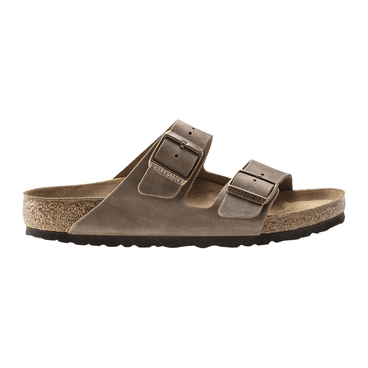 Arizona Oiled Leather 'Tobacco Brown'