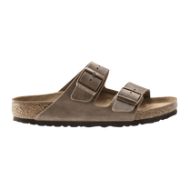 Arizona Oiled Leather 'Tobacco Brown'