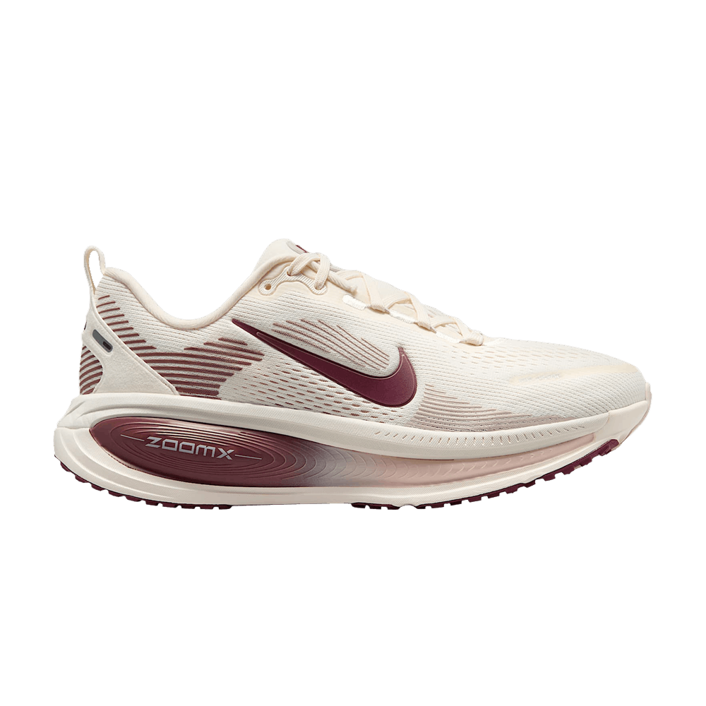 Nike Vomero 18 Pale Ivory Red Sepia Silt Red Dark Team Red (Women&#39;s)