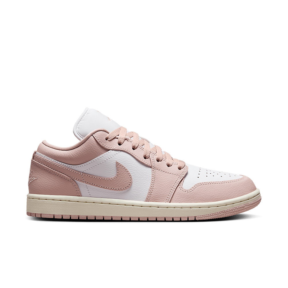 Jordan 1 Low Pink Oxford
