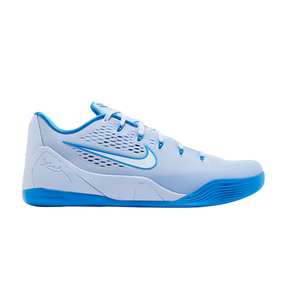 Nike Kobe 9 EM Low Protro TB Hydrogen Blue