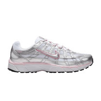 Nike P-6000 White Elemental Pink (Women's)