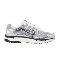 Nike P-6000 Metallic Silver