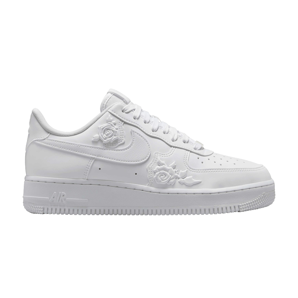 Air Force 1 Low &#39;07 White Roses