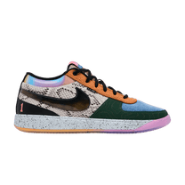 Nike Book 1 What The