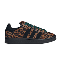 adidas Campus 00s Leopard Black (Women's)