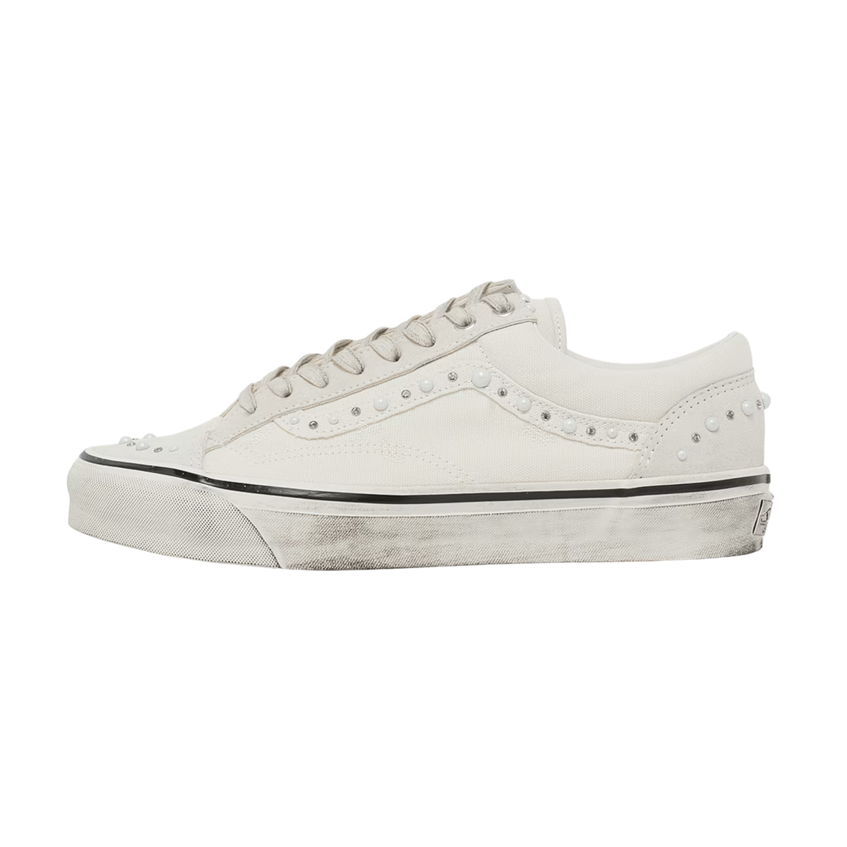 Vans LX Old Skool 36 Pearlized Marshmallow