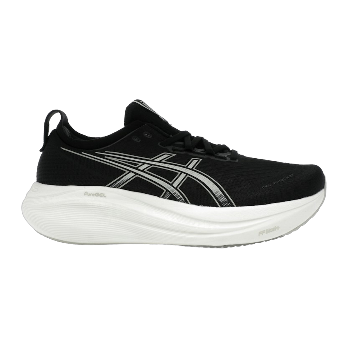 ASICS Gel-Nimbus 27 Black Lake Grey — kolab