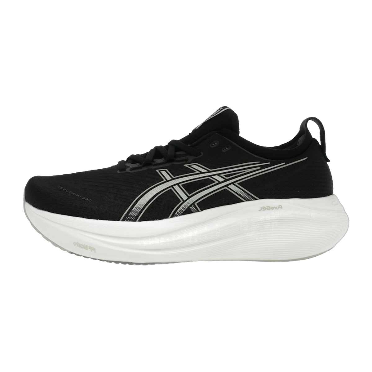 ASICS Gel-Nimbus 27 Black Lake Grey — kolab