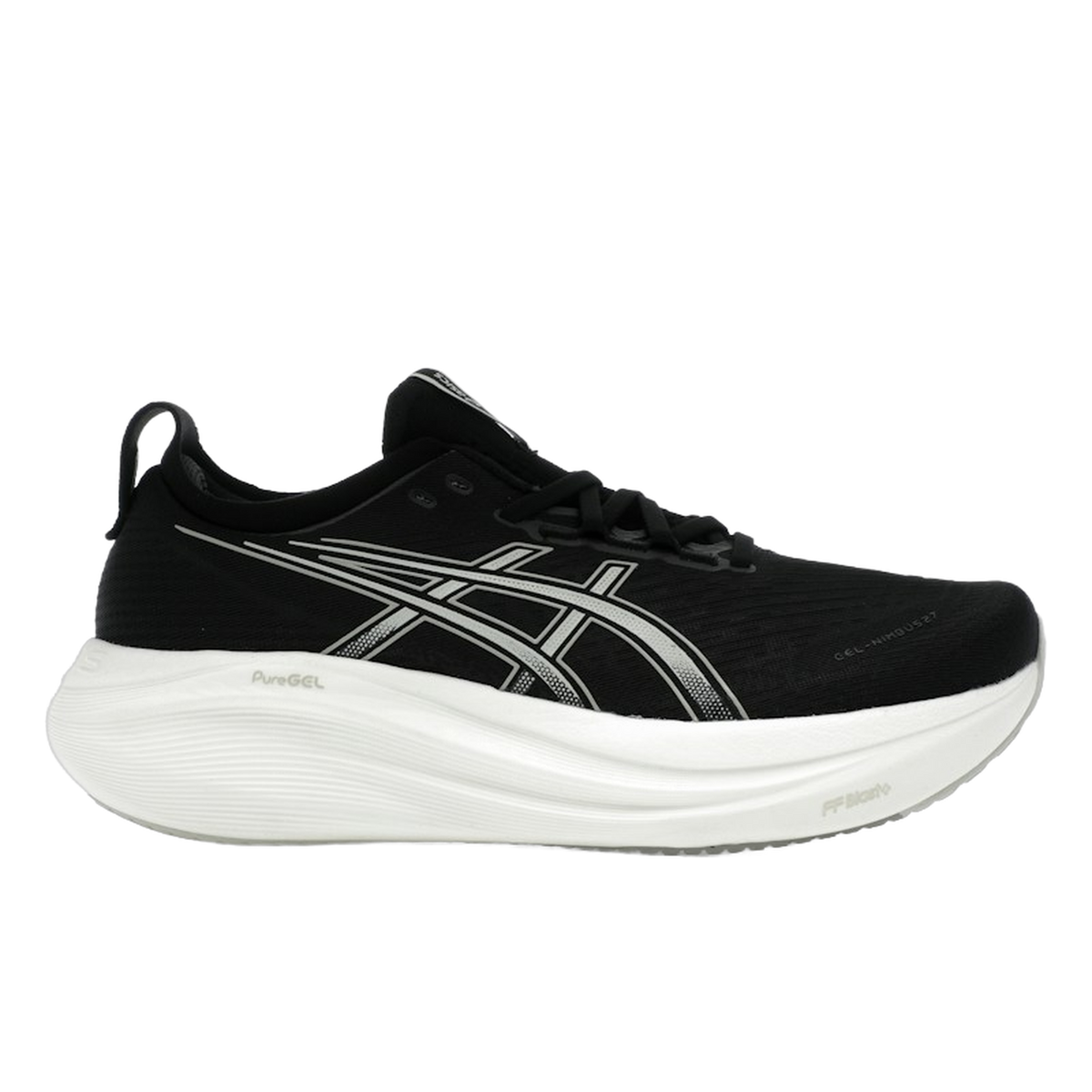 ASICS Gel-Nimbus 27 Black Lake Grey — kolab