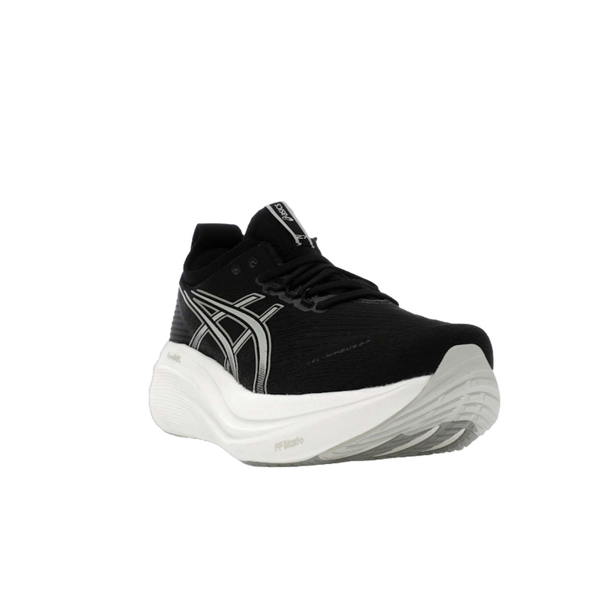 ASICS Gel-Nimbus 27 Black Lake Grey — kolab