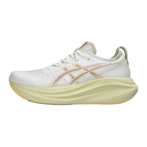 ASICS Gel-Nimbus 27 White Fawn — kolab