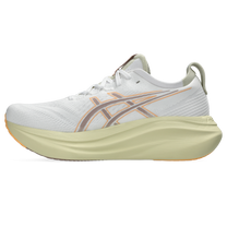 ASICS Gel-Nimbus 27 White Fawn — kolab