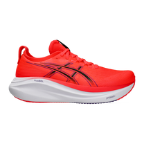 ASICS Gel-Nimbus 27 Flash Red Black — kolab