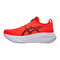 ASICS Gel-Nimbus 27 Flash Red Black — kolab