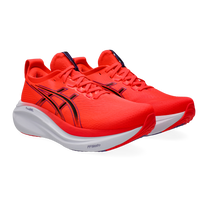 ASICS Gel-Nimbus 27 Flash Red Black — kolab