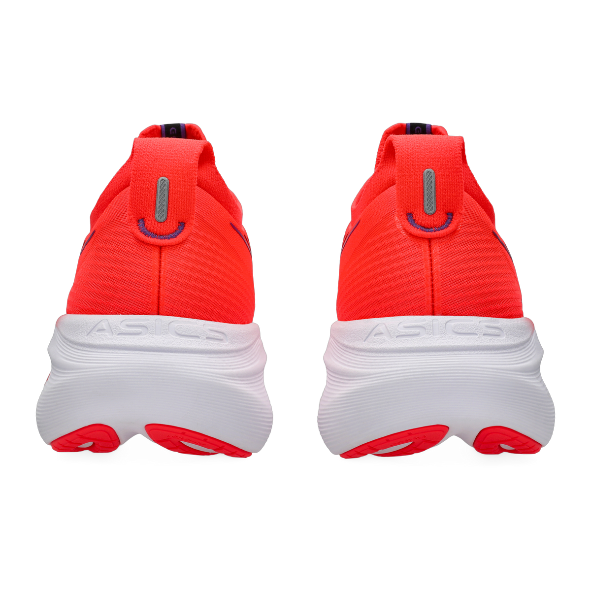 ASICS Gel-Nimbus 27 Flash Red Black — kolab