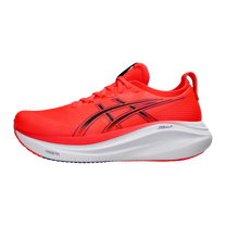ASICS Gel-Nimbus 27 Flash Red Black — kolab