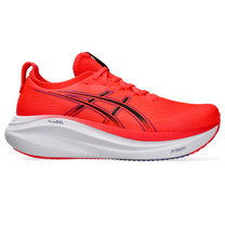 ASICS Gel-Nimbus 27 Flash Red Black — kolab