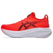 ASICS Gel-Nimbus 27 Flash Red Black — kolab