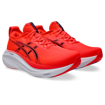 ASICS Gel-Nimbus 27 Flash Red Black — kolab