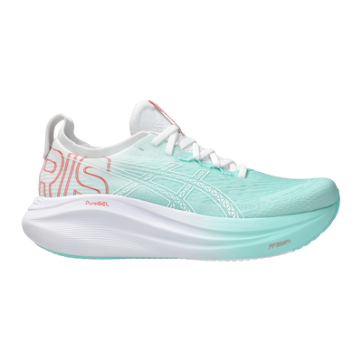 ASICS Gel-Nimbus 27 Illuminate Mint White