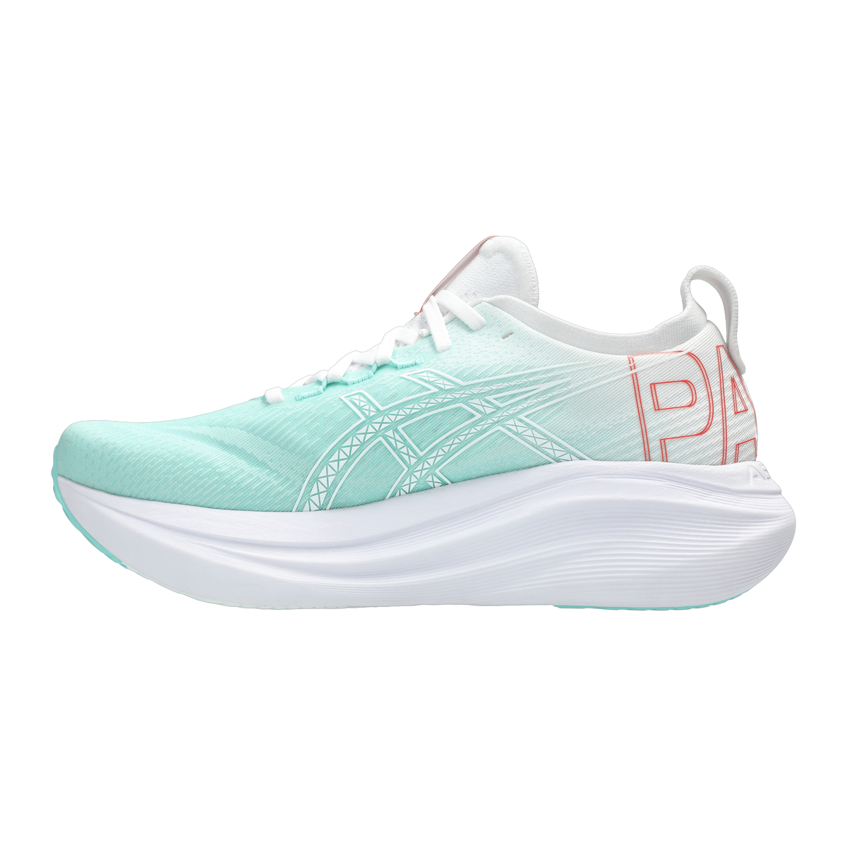 ASICS Gel-Nimbus 27 Illuminate Mint White — kolab