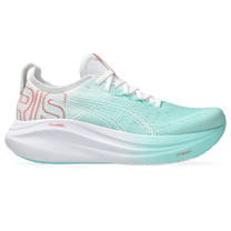 ASICS Gel-Nimbus 27 Illuminate Mint White — kolab