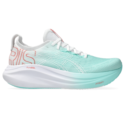 ASICS Gel-Nimbus 27 Illuminate Mint White