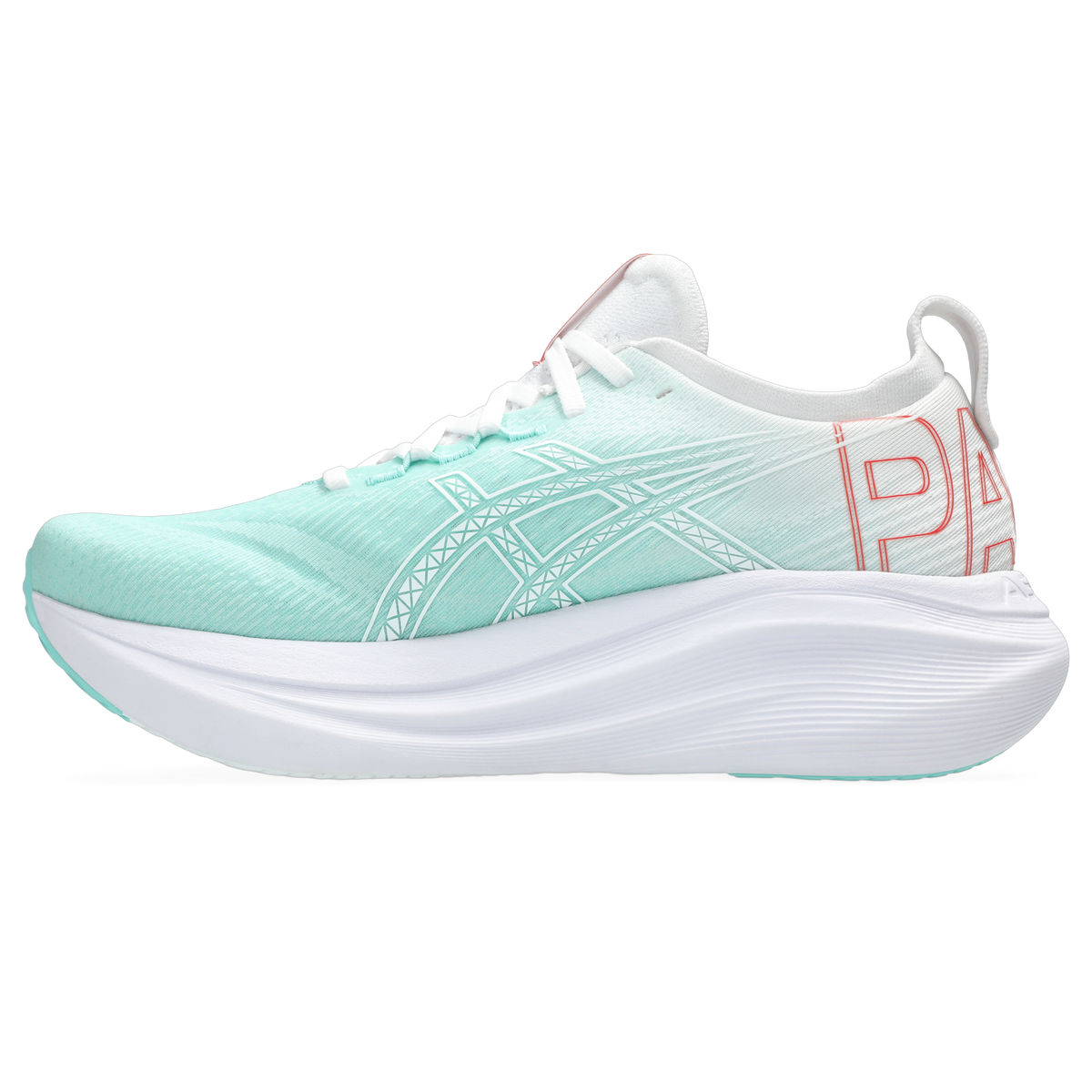 ASICS Gel-Nimbus 27 Illuminate Mint White — kolab