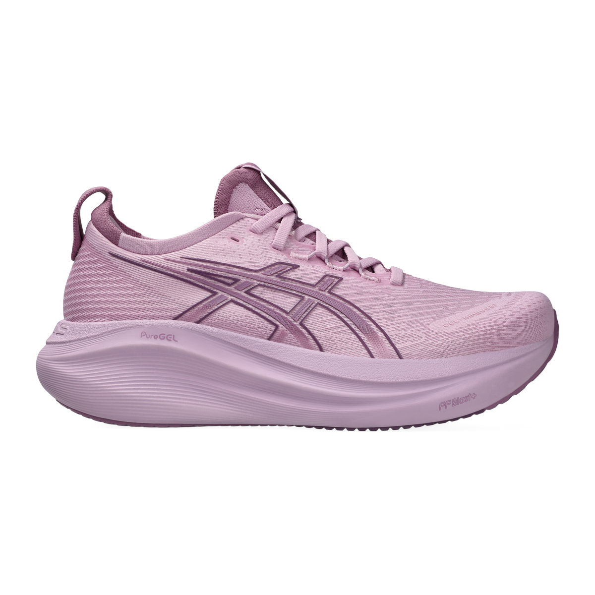 ASICS Gel-Nimbus 27 Light Ube Dark Ube — kolab