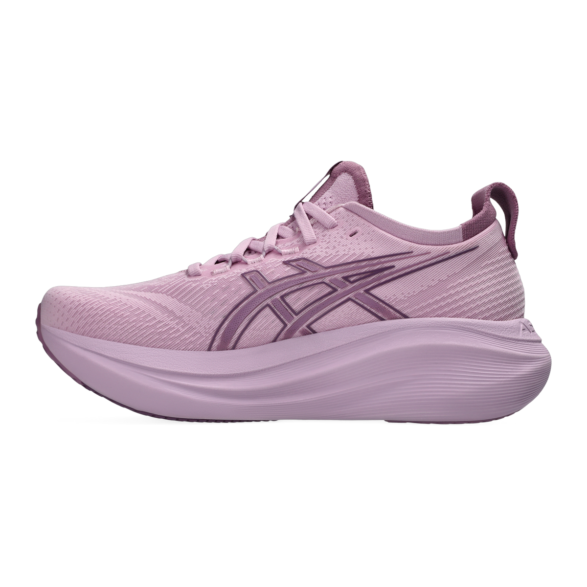 ASICS Gel-Nimbus 27 Light Ube Dark Ube — kolab