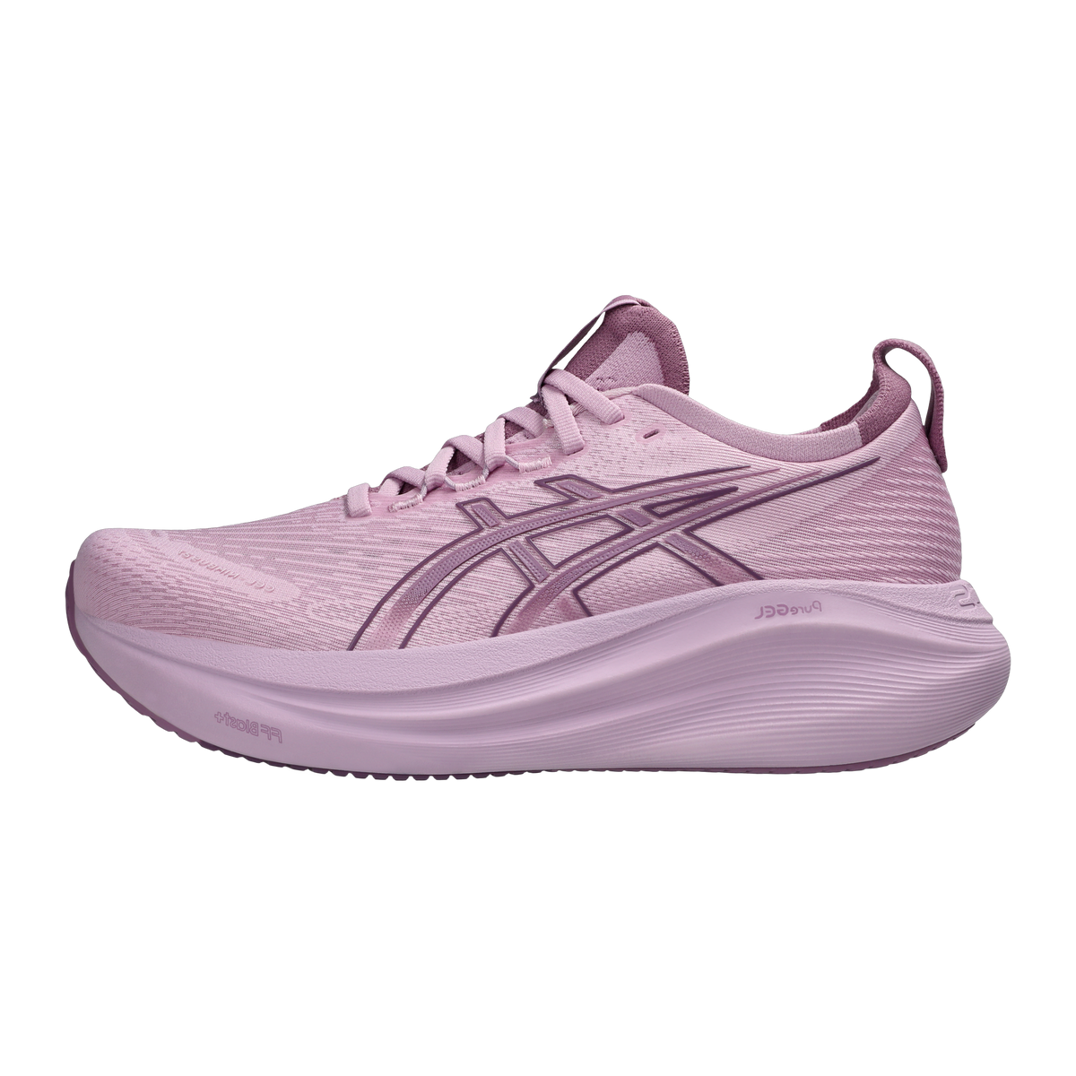 ASICS Gel-Nimbus 27 Light Ube Dark Ube — kolab