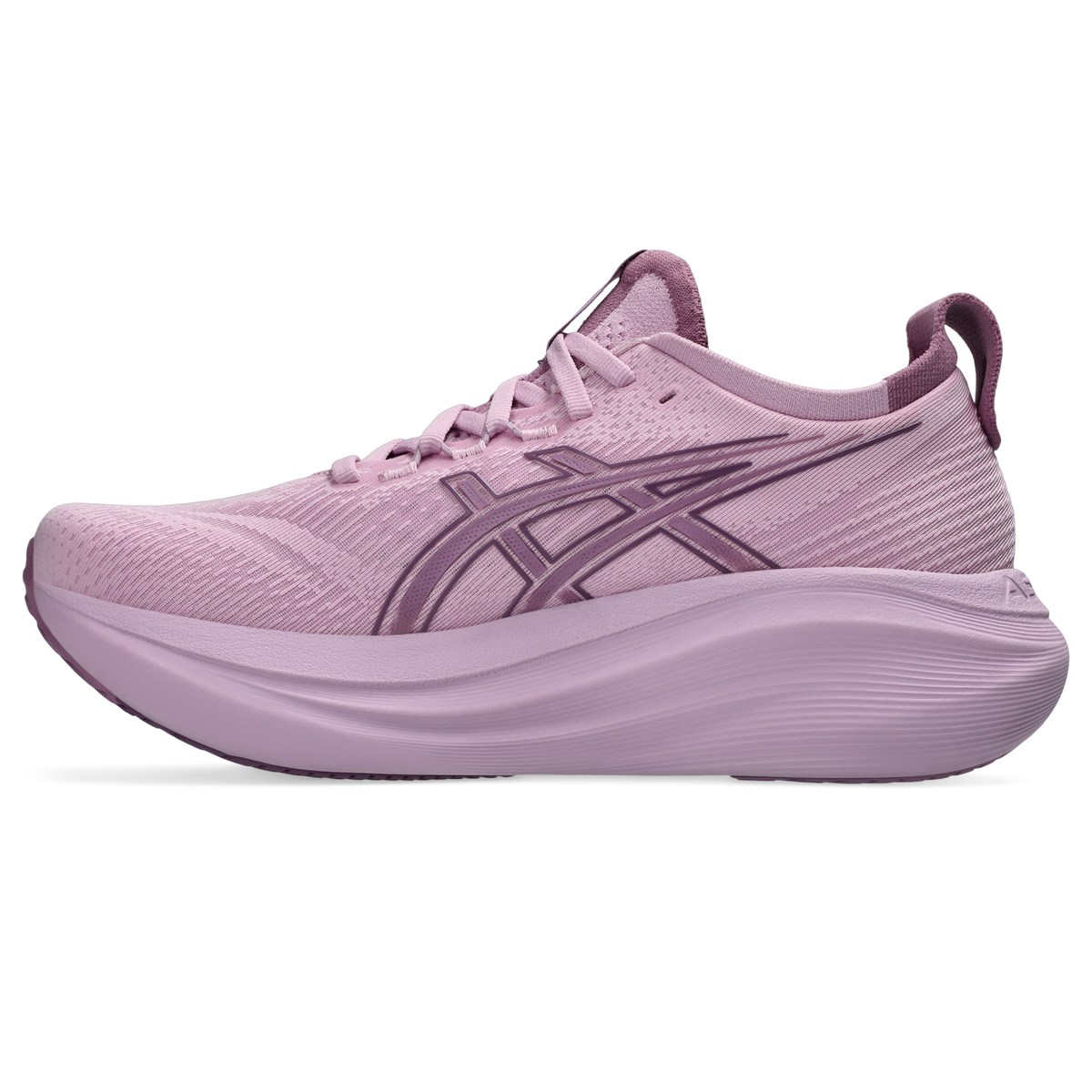 ASICS Gel-Nimbus 27 Light Ube Dark Ube — kolab