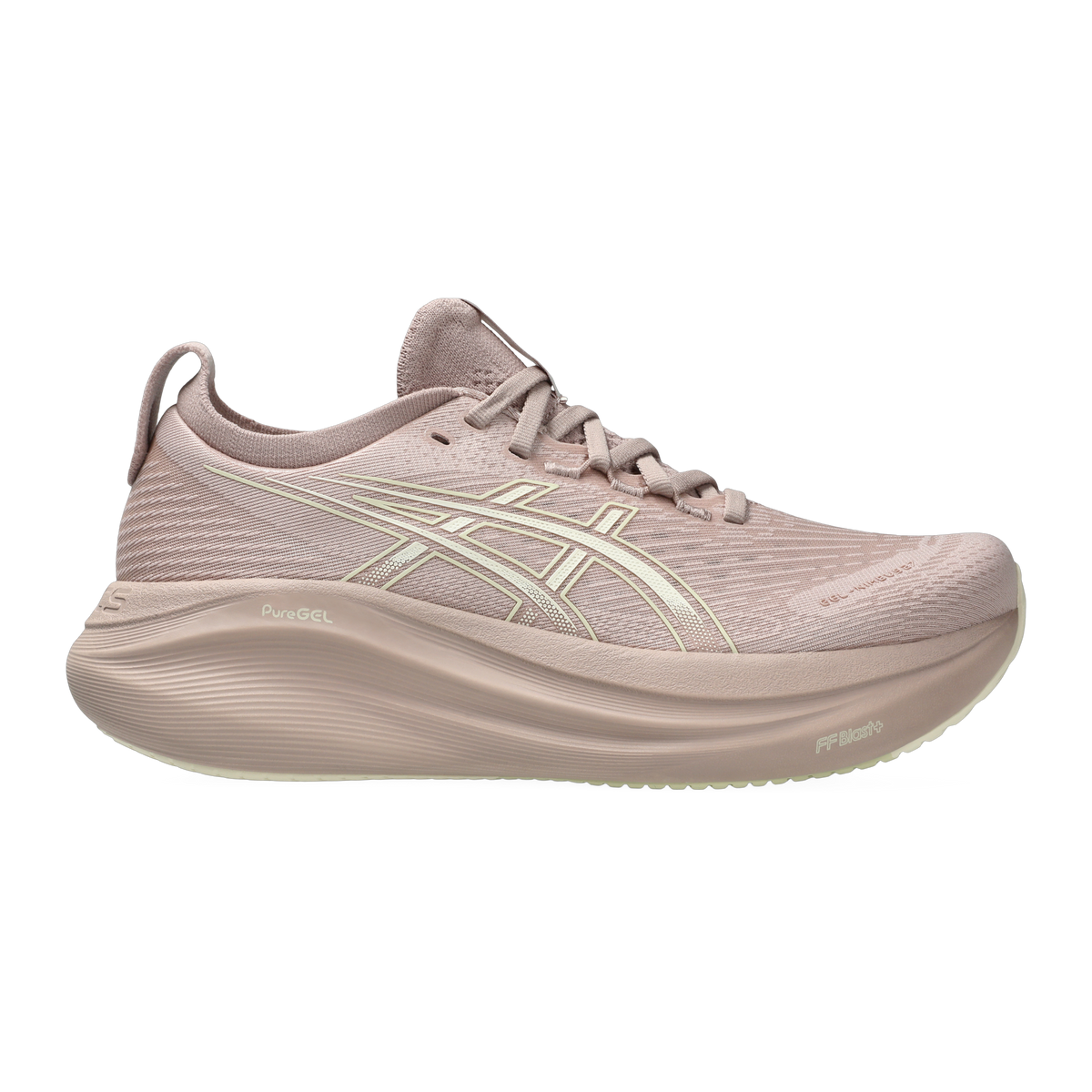 ASICS Gel-Nimbus 27 Fawn Birch — kolab