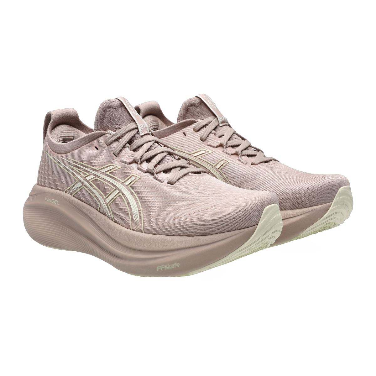 ASICS Gel-Nimbus 27 Fawn Birch — kolab