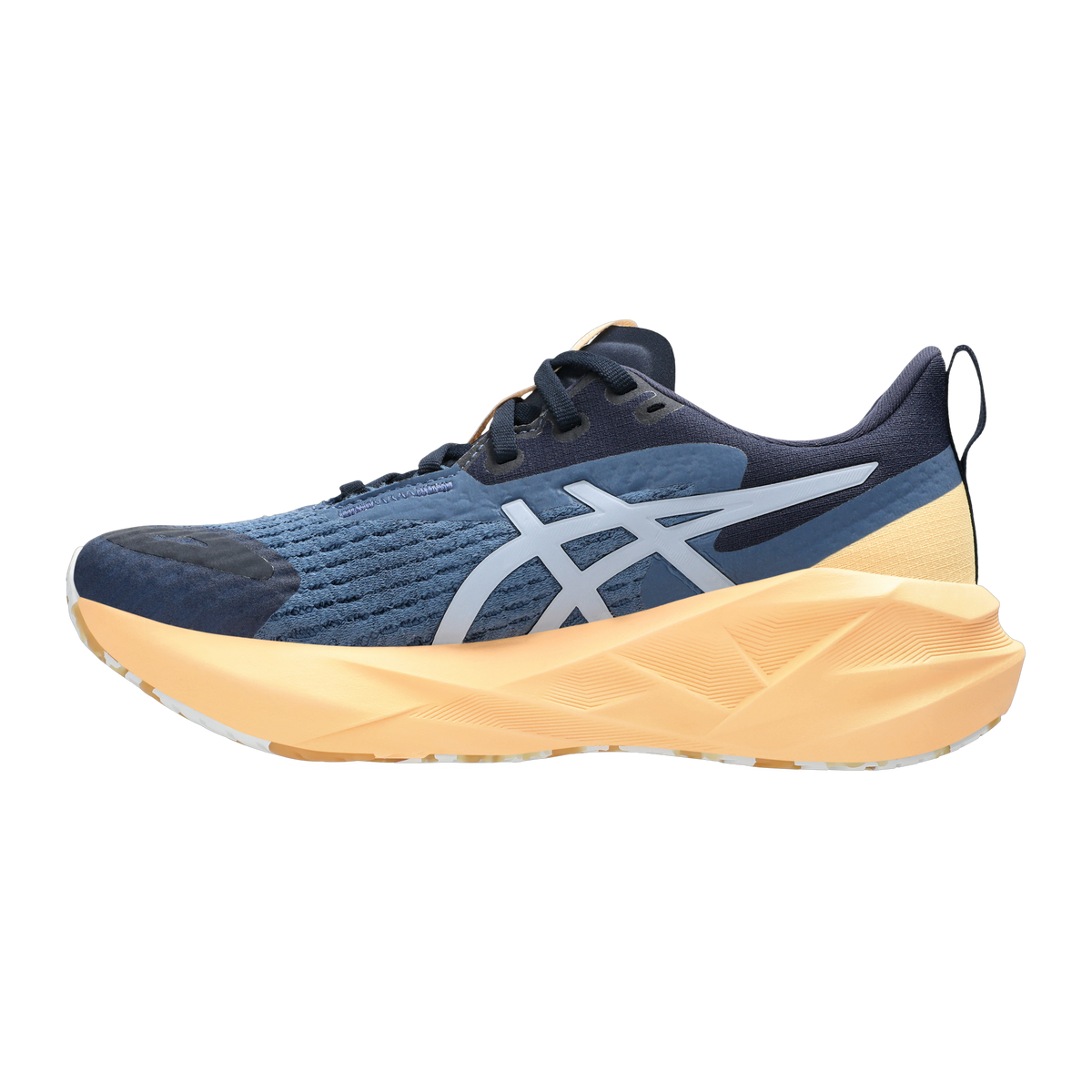 ASICS Novablast 5 Lite Show Orange Glow — kolab