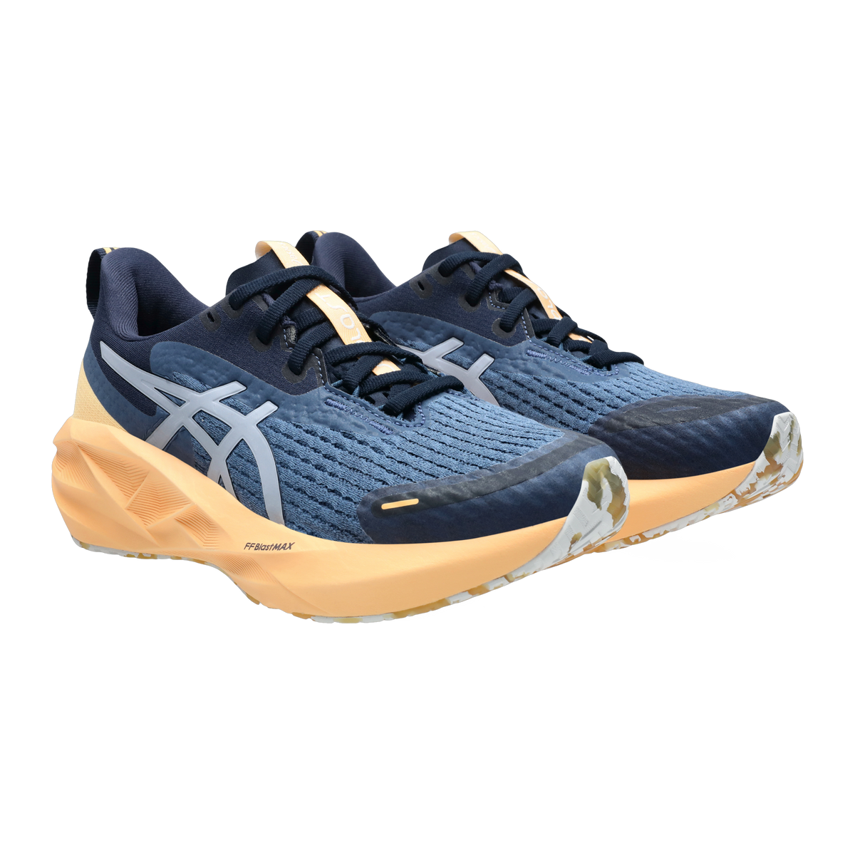 ASICS Novablast 5 Lite Show Orange Glow — kolab