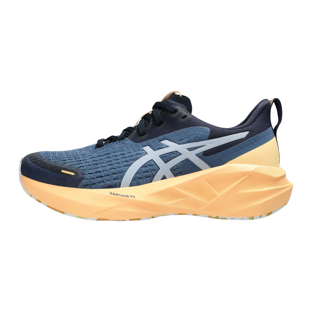 ASICS Novablast 5 Lite Show Orange Glow — kolab